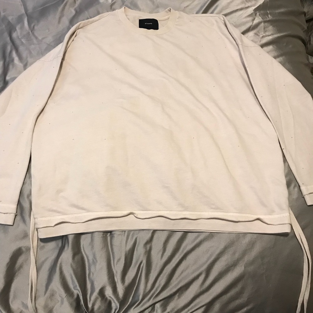 STAMPD Glass Chains Crewneck Sweatshirt